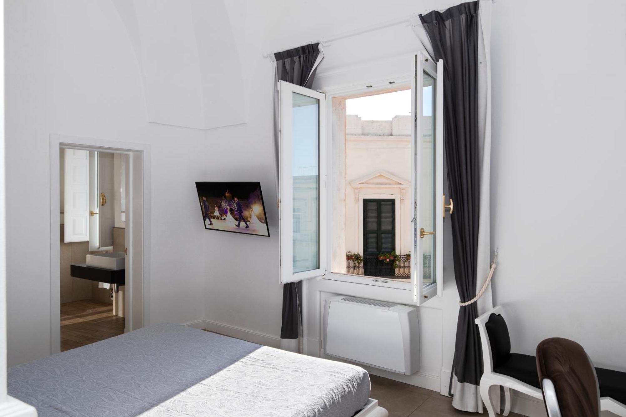 Palazzo Marini B&B Di Charme Lecce Ngoại thất bức ảnh