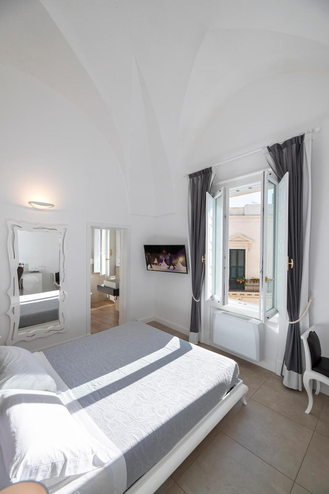 Palazzo Marini B&B Di Charme Lecce Ngoại thất bức ảnh