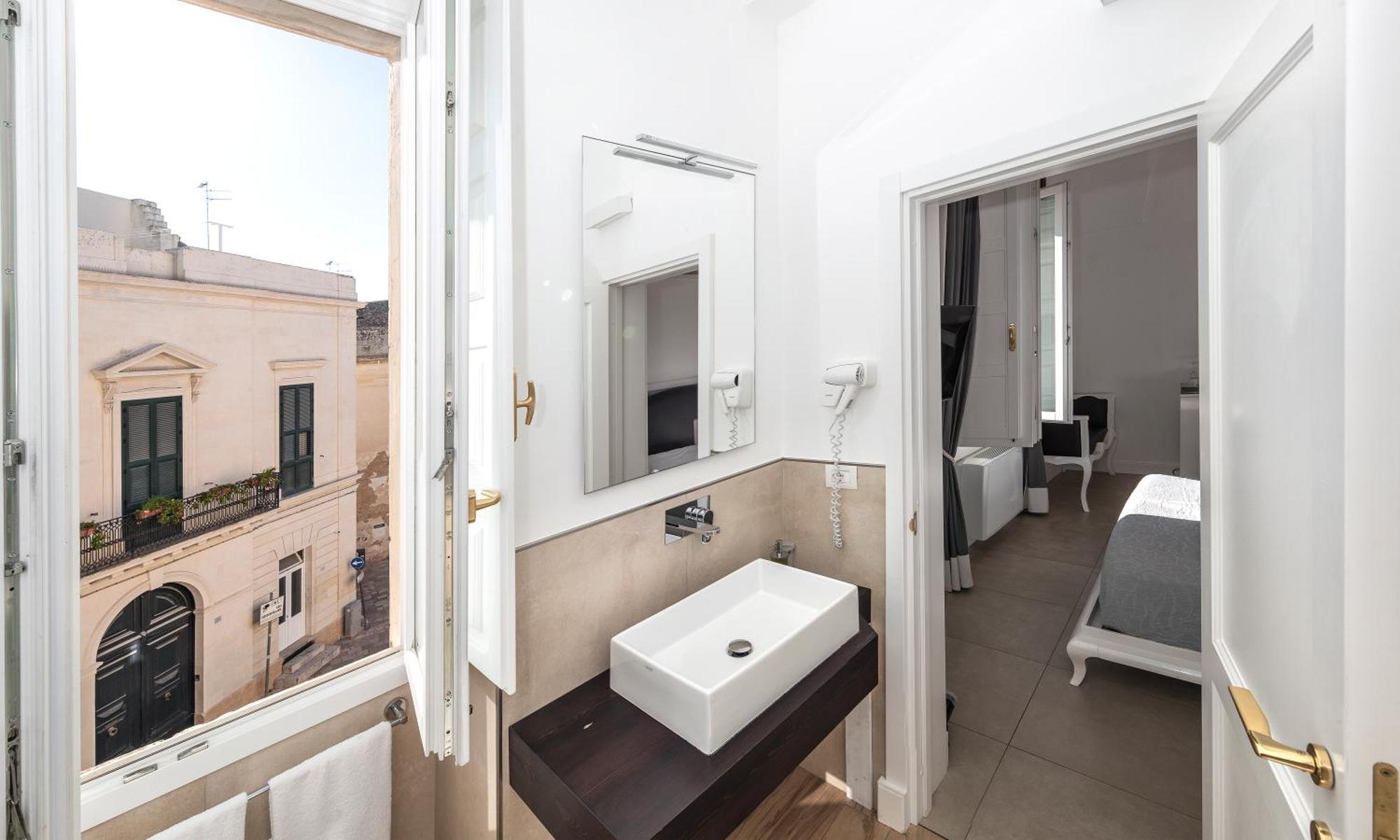 Palazzo Marini B&B Di Charme Lecce Ngoại thất bức ảnh