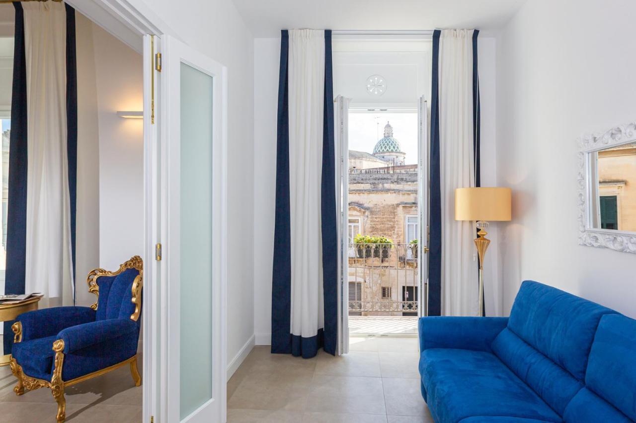 Palazzo Marini B&B Di Charme Lecce Ngoại thất bức ảnh