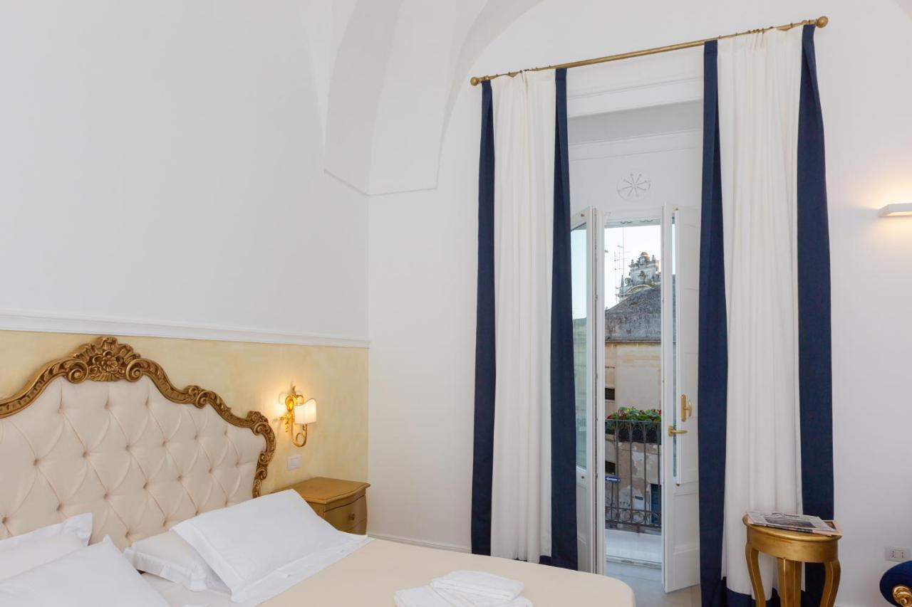 Palazzo Marini B&B Di Charme Lecce Ngoại thất bức ảnh