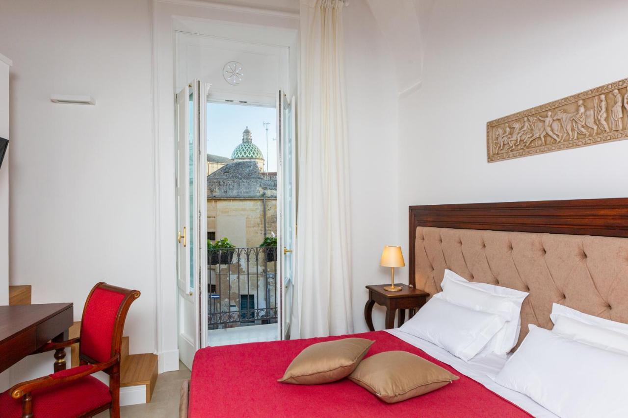 Palazzo Marini B&B Di Charme Lecce Ngoại thất bức ảnh