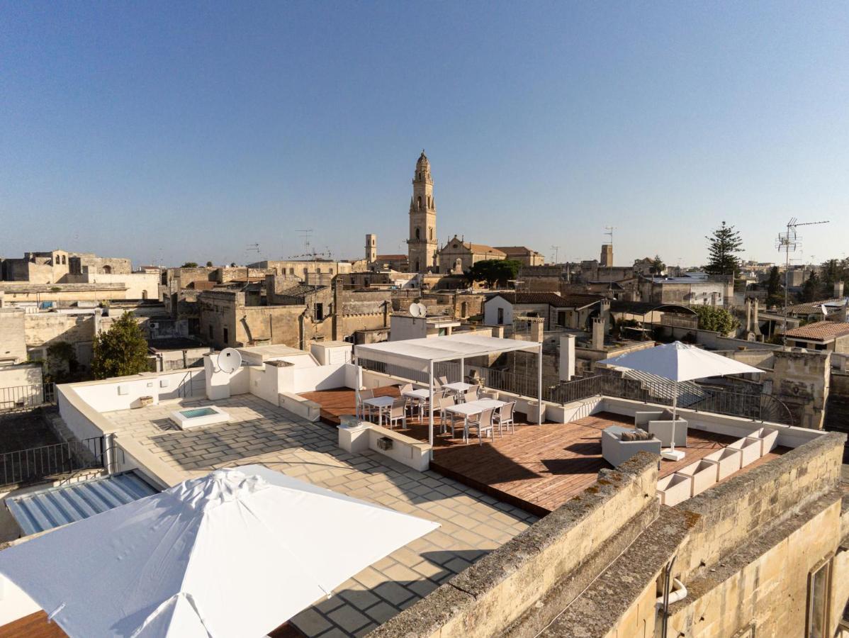 Palazzo Marini B&B Di Charme Lecce Ngoại thất bức ảnh